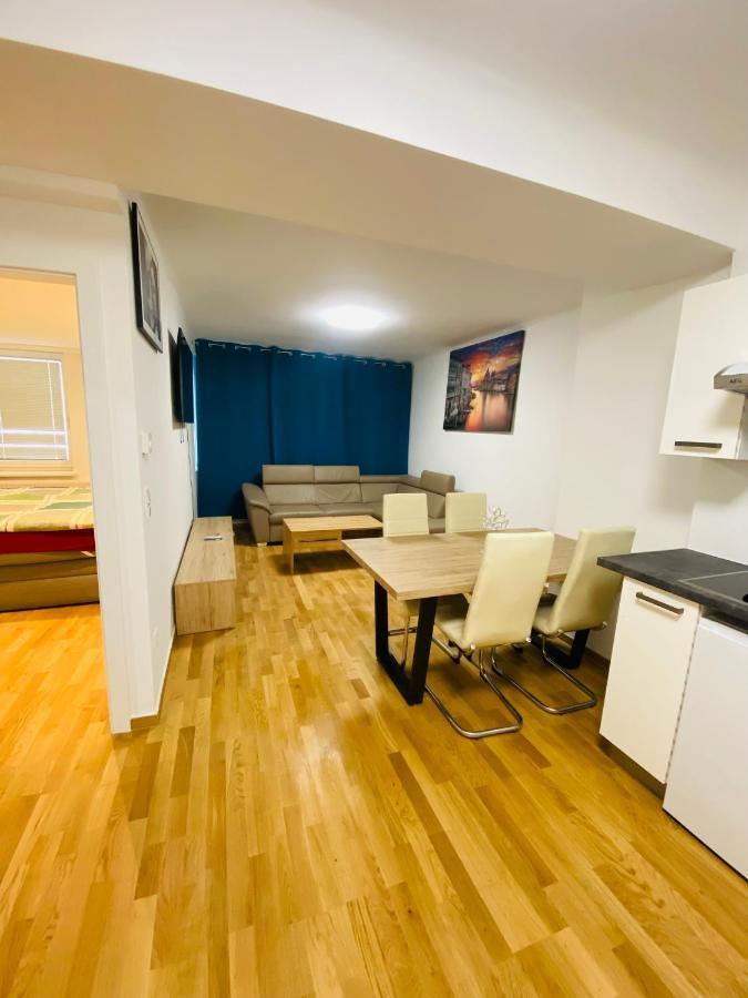Niceapartment Beethovens * Viena