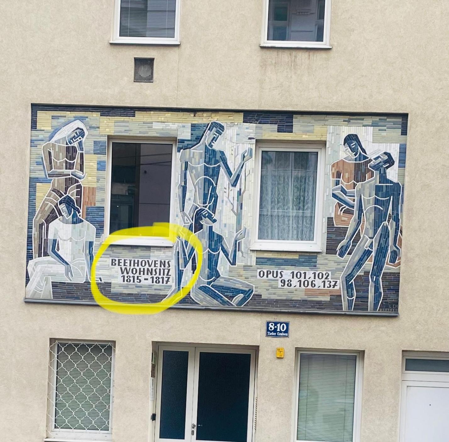 Apartament Niceapartment Beethovens Viena